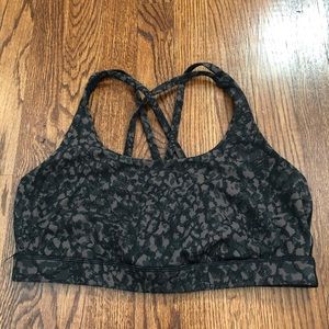 Lululemon Energy Bra